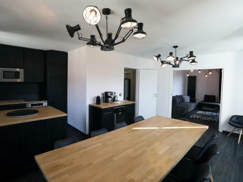 Apartamentos La Venise Des Alpes