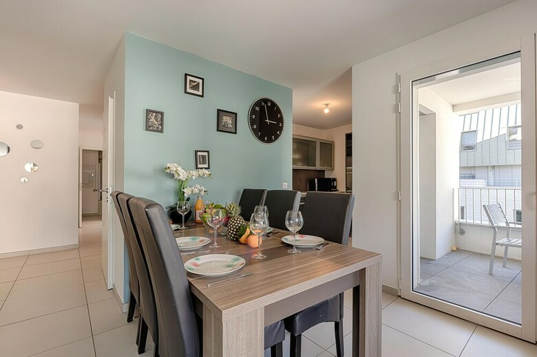 Apartamentos Appart L'avant Scene Tresums