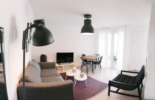 Apartamentos Appartement L'architecte