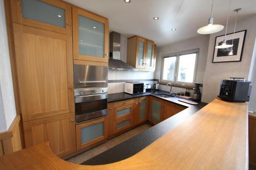 Apartamento Le Chamonix