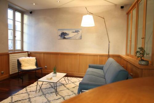 Apartamento Le Chamonix