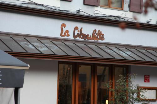 Apartamento Le Chamonix