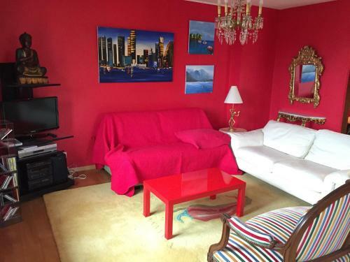 Apartamento Les Balmettes