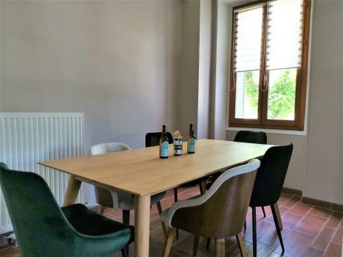 Apartamento Appartement Les Acacias
