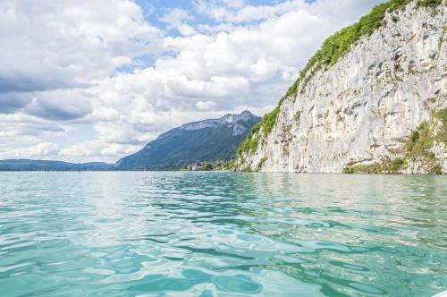 Apartamento Studio Vent - Annecy Dream