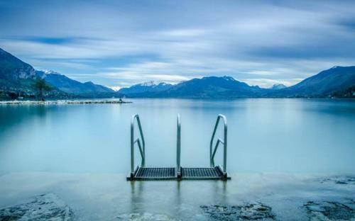 Apartamento Studio Vent - Annecy Dream