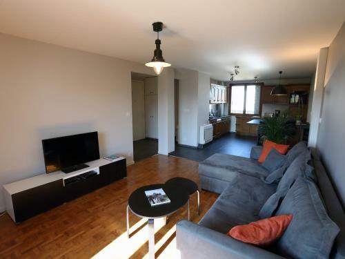 Apartamento Le Grand Large