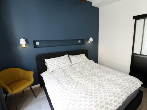 Apartamentos Le Rousseau
