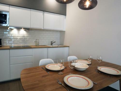 Apartamentos Le Rousseau