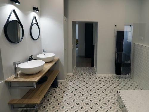 Apartamentos Le Rousseau