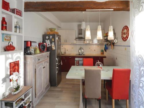 One-bedroom Holiday Home In Antibes