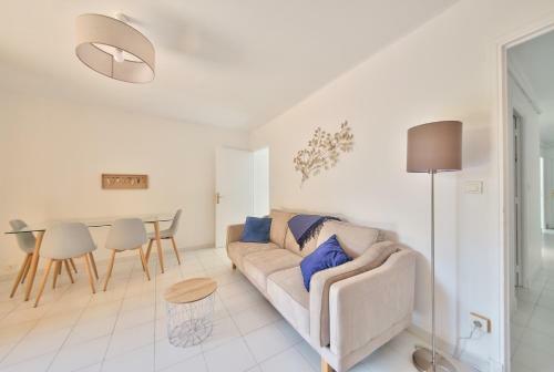 Apartamento Near Cap D'antibes & Beach Two-bedroom
