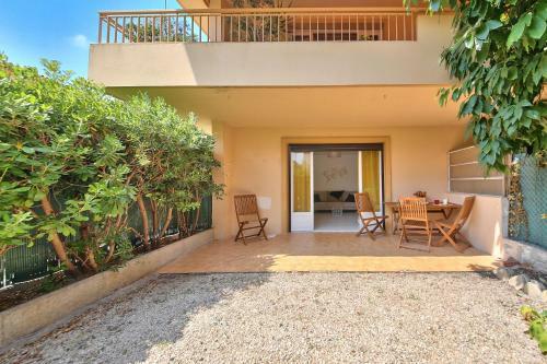 Apartamento Near Cap D'antibes & Beach Two-bedroom