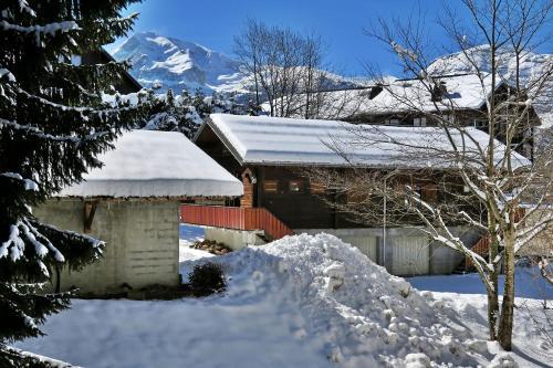 Apartamento Les Mazots, 2 Chambres, 6 Personnes