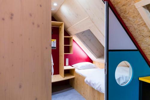 Albergue Skylodge De Piau-engaly