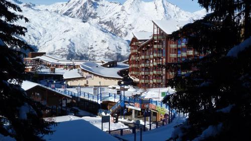 Apartamento Arc 1800 - Alpes-horizon