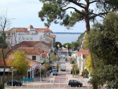 Apartment Appartement Au Moulleau