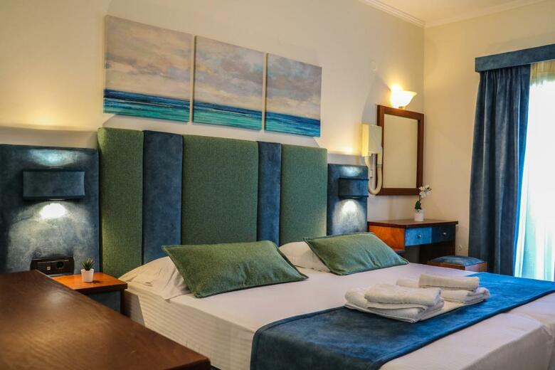 Hotel Dionysis Studios