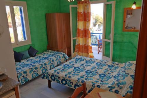 Hotel Klimataria Studios