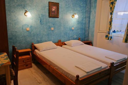 Hotel Klimataria Studios