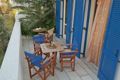 Hotel Klimataria Studios
