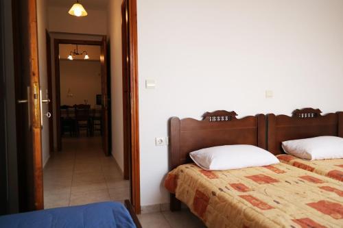 Hotel Klimataria Studios