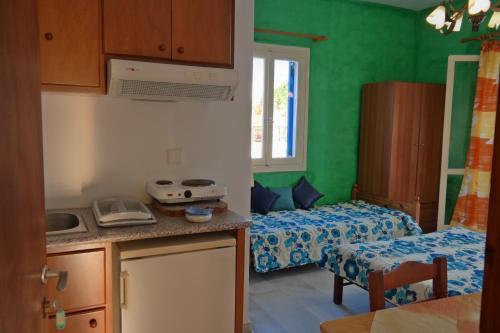 Hotel Klimataria Studios