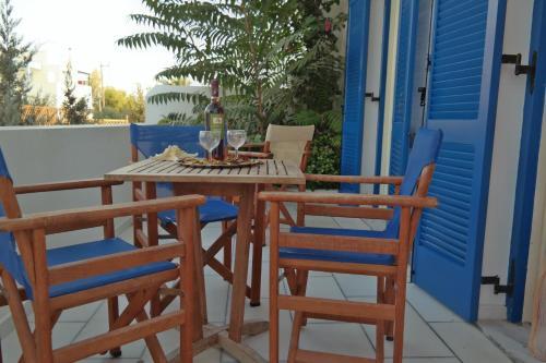 Hotel Klimataria Studios