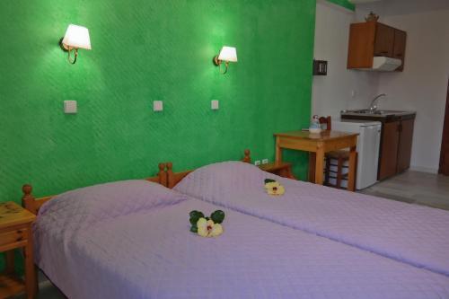 Hotel Klimataria Studios