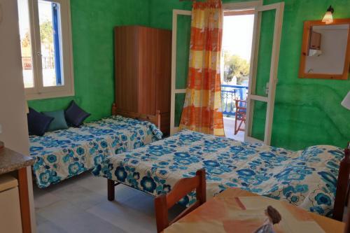 Hotel Klimataria Studios