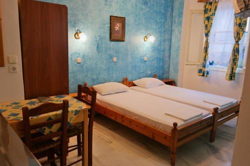 Hotel Klimataria Studios
