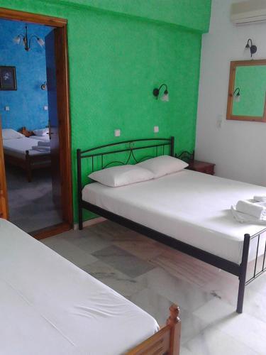 Hotel Klimataria Studios