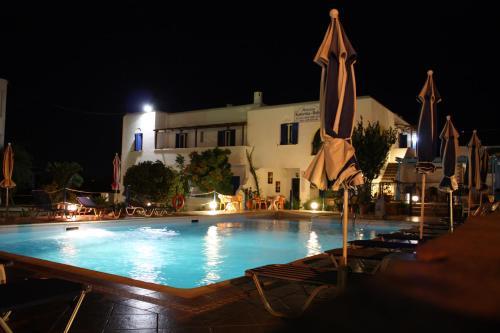 Hotel Klimataria Studios