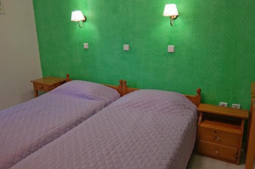 Hotel Klimataria Studios