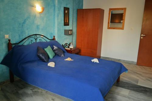 Hotel Klimataria Studios