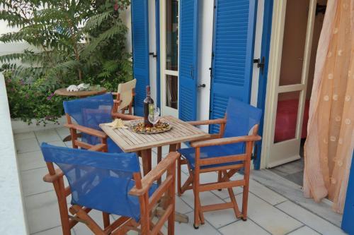 Hotel Klimataria Studios
