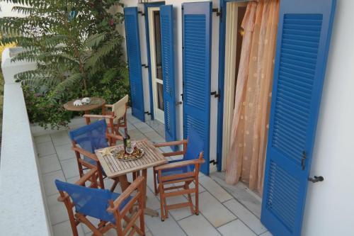 Hotel Klimataria Studios