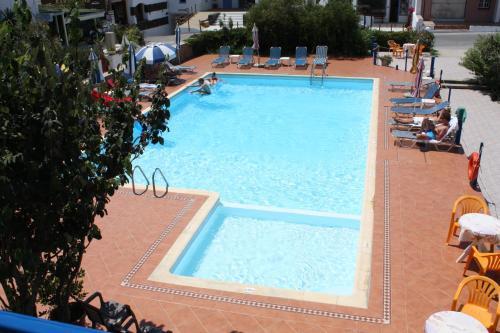 Hotel Klimataria Studios