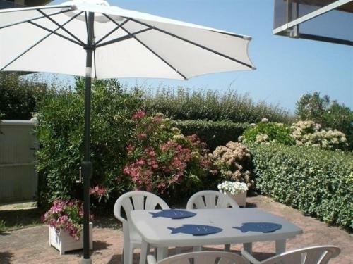 Apartment Vue Lat�rale Mer