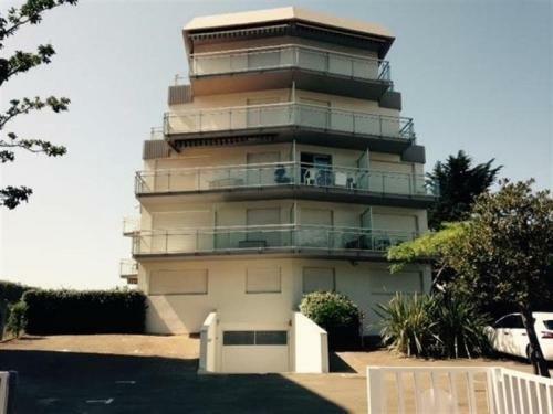 Apartment Vue Lat�rale Mer