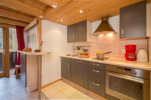 Apartamento R�sidence Grand Roc - Ancolies 218