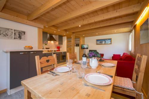 Apartamento R�sidence Grand Roc - Ancolies 218