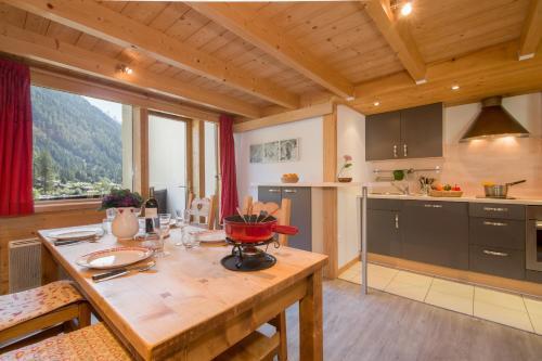 Apartamento R�sidence Grand Roc - Ancolies 218