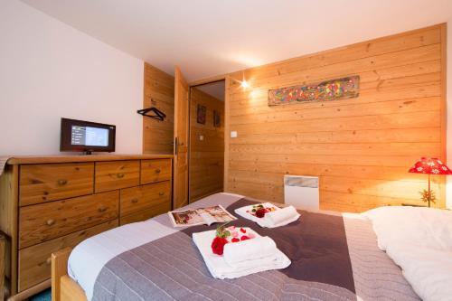 Apartamento R�sidence Grand Roc - Ancolies 218