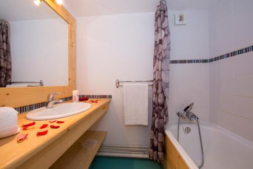 Apartamento R�sidence Grand Roc - Ancolies 218