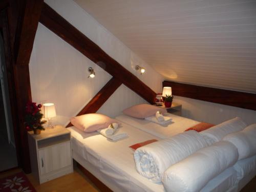 White Chalet