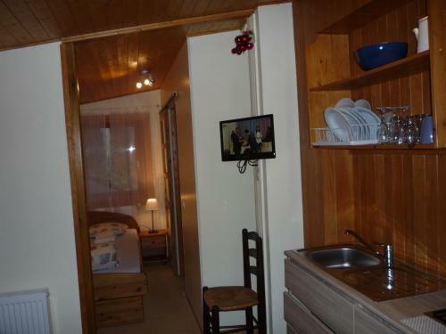White Chalet