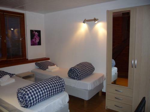 White Chalet