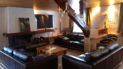 White Chalet