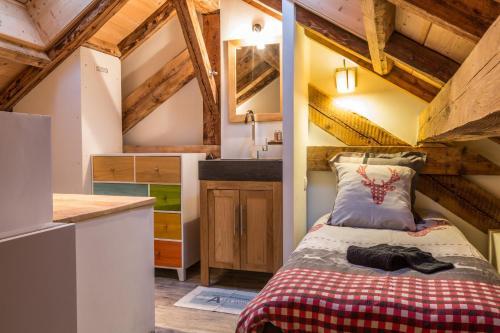 Chalet Atelier Chalet Chamonix